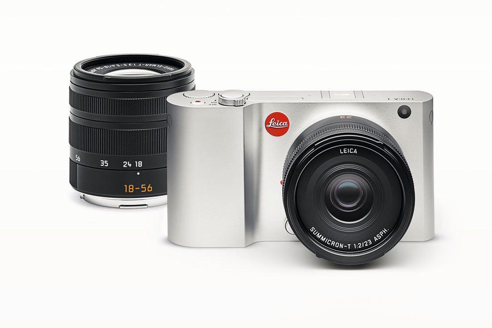 Leica T (Typ 701) – designerski i nowoczesny bezlusterkowiec w klasycznym stylu 39