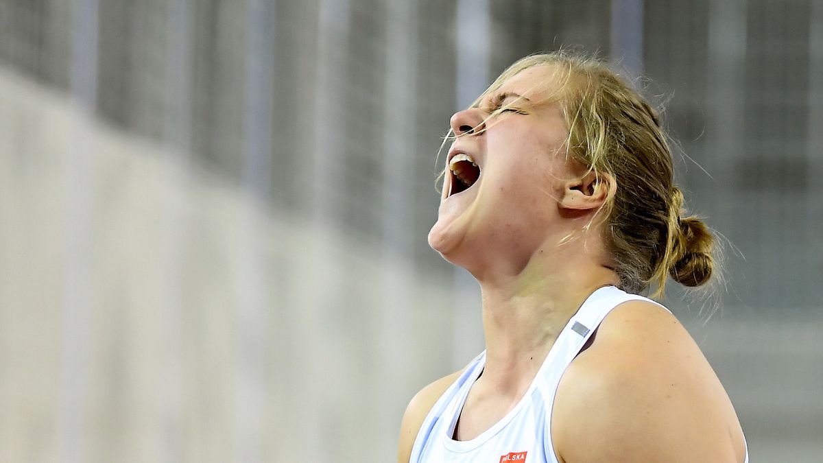 PAP / Adam Warżawa / Na zdjęciu: Klaudia Kardasz