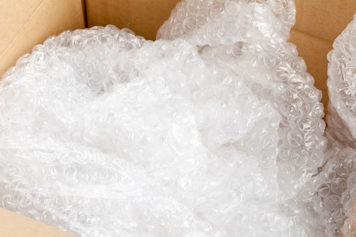 How to use bubble wrap?