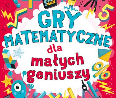 Gry matematyczne dla małych geniuszy