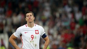 Robert Lewandowski w ogniu krytyki. "Przeszedł obok Euro"