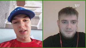 "Farmazony będą i nic już z tym nie zrobię”. Krótka odpowiedź na pytanie o ojca