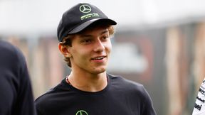 Ma trudności w szkole przez F1. Problemy 18-letniego kierowcy Mercedesa