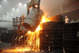 Eksplozja w niemieckim przemyśle. Najlepsze dane od dekad