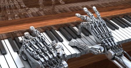 Google A.I. Duet - zagraj na pianinie w duecie z... algorytmem