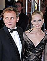 Andrzej Chyra i Magdalena Cielecka