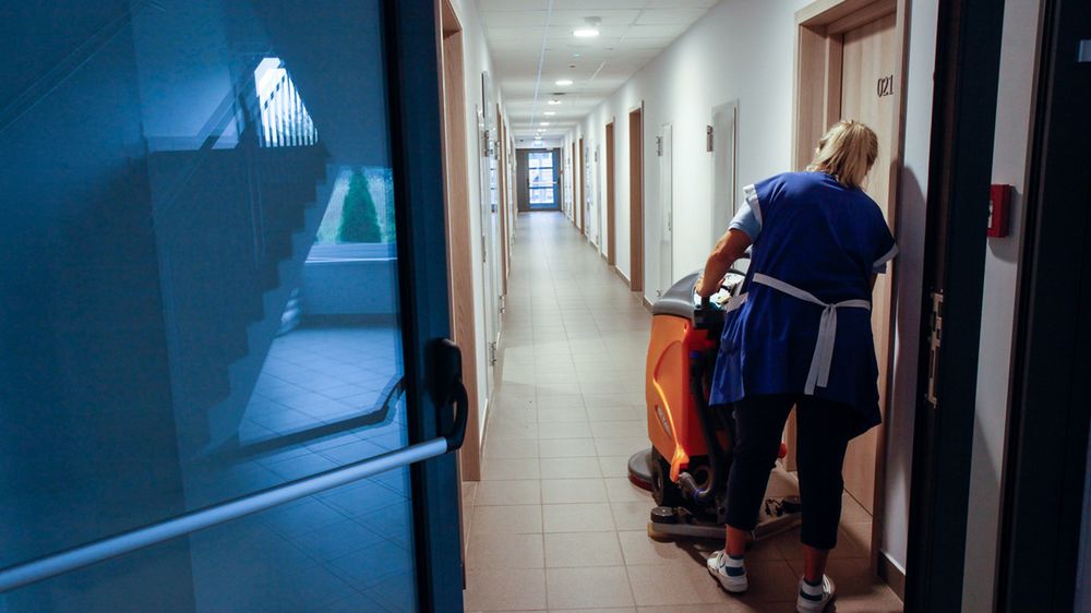 Według analityków rośnie liczba chętnych do mieszkania w standardzie lepszym, niż oferują klasyczne akademiki.