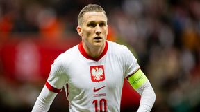 Piotr Zieliński już trenuje. Powrót coraz bliżej