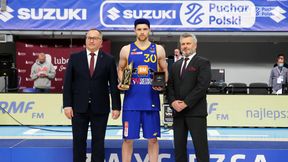 Poznaliśmy MVP Suzuki Pucharu Polski. Wybór właściwy czy kontrowersyjny?