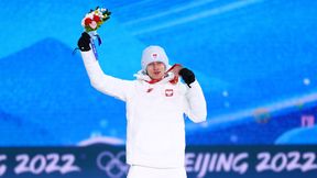 Dawid Kubacki odebrał medal olimpijski. Wielka niespodzianka na ceremonii
