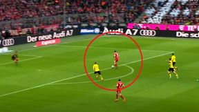 Bundesliga. Bayern - Borussia. Co to był za popis Roberta Lewandowskiego! Zobacz trzy gole Polaka (wideo)