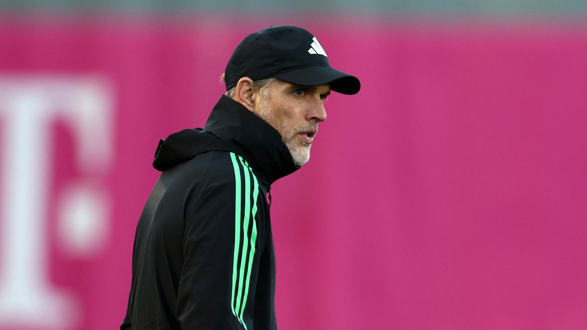 PAP/EPA / Anna Szilagyi / Na zdjęciu: Thomas Tuchel
