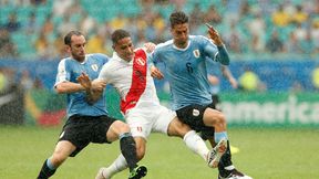 Peru - Urugwaj. Dziesięciu Celestes pokazało charakter i dopadło rywala