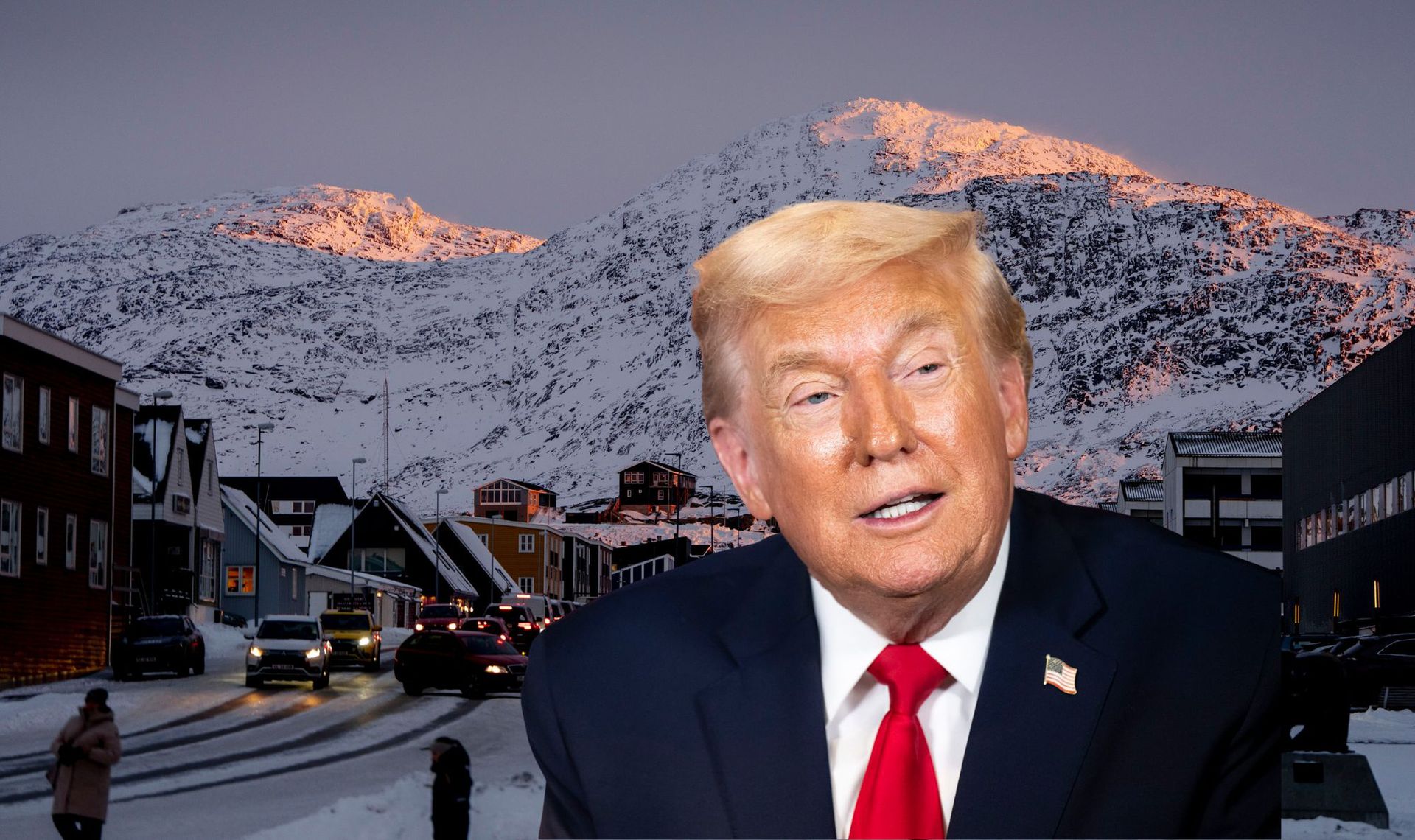 wiadomości,aktualności,WP Wiadomości Chiny nie kryją złości po oskarżeniach Trumpa. W tle Grenlandia