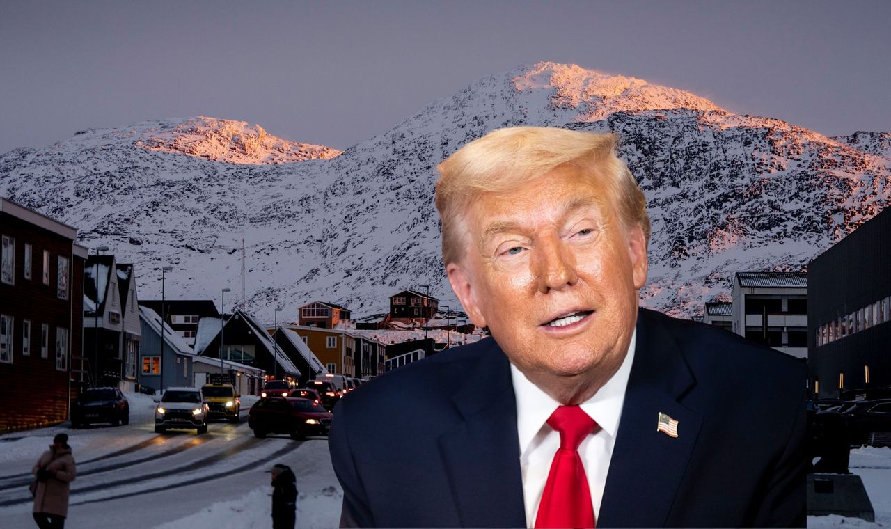 Chiny nie kryją złości po oskarżeniach Trumpa. W tle Grenlandia