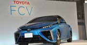Ogniwa paliwowe coraz bliżej. Toyota może produkować zbiorniki wodoru