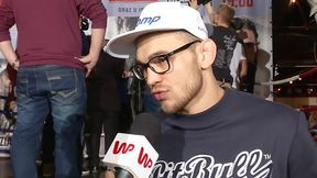 Piotr Strus przed KSW 29