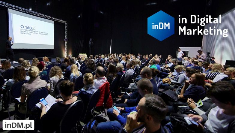 Konferencja in Digital Marketing