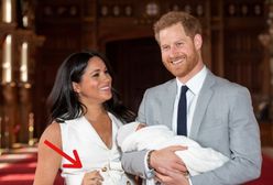 Harry i Meghan pokazali synka. Ekspertka od mowy ciała komentuje ich wystąpienie