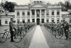 Zwiedzanie Warszawy na rowerach