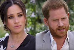 Księżna Meghan i książę Harry u Oprah Winfrey. Gdzie oglądać wywiad?