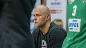 EBL. Stelmet Enea BC. Przemysław Karnowski trenuje, kiedy zagra w meczu?