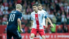 Robert Lewandowski spotkał się z papieżem (foto)