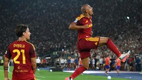 Trzy gole Malena, trzy asysty Dybali. AS Roma pierwszym liderem Serie A