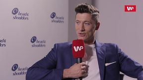 Lewandowski nie oglądał finału Ligi Mistrzów. "Widziałem minutę. Wybrałem ważniejsze rzeczy"