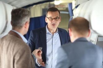 Mateusz Morawiecki – premier, który może naprawić stosunki PiS z Europą