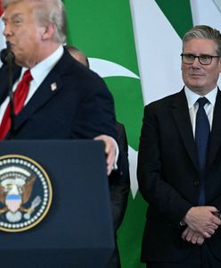 Trump o Meloni. "Piękna młoda kobieta"