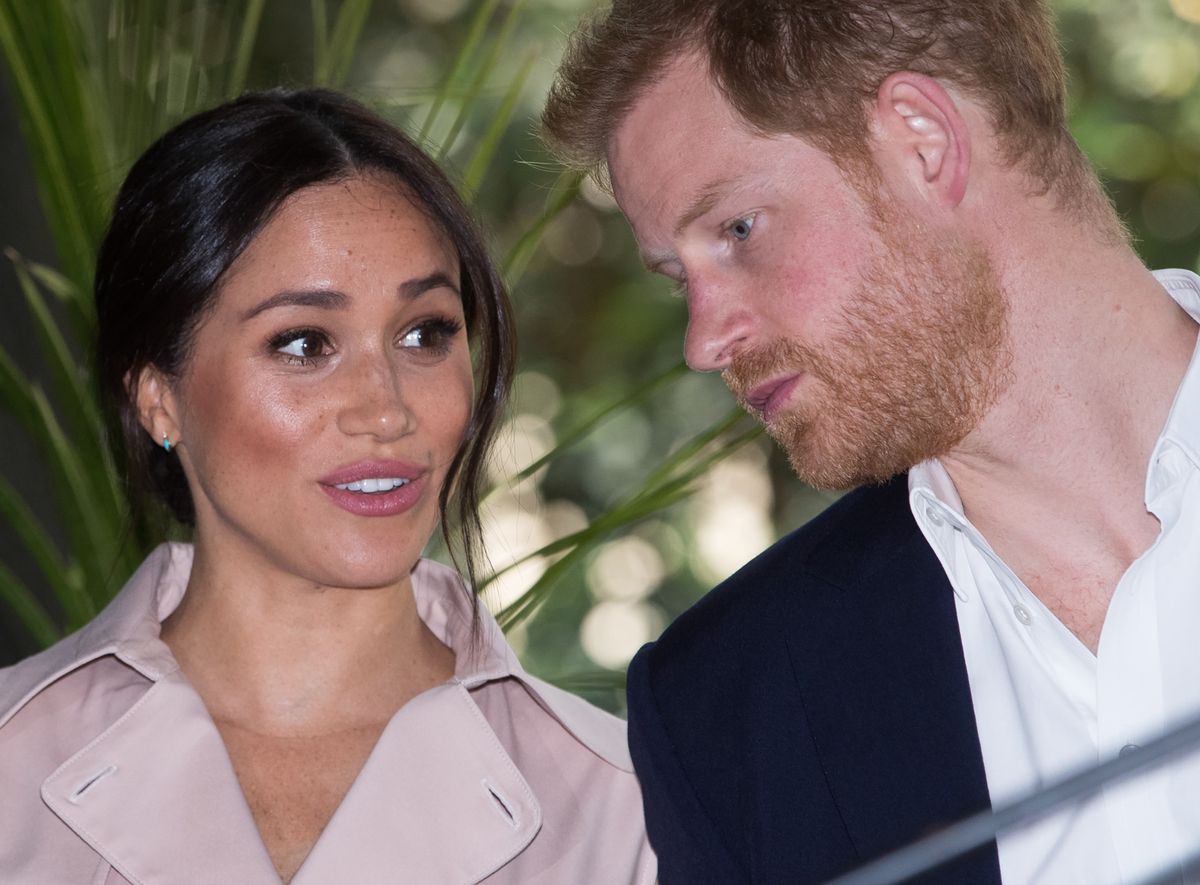 Meghan i Harry jednak działają. Wydało się, czym się zajmują