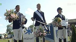 Belg wygrał konkurs Grand Prix Memoriału M. Frankiewicza