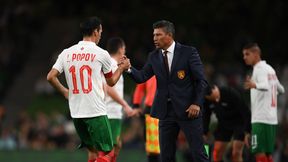 Eliminacje Euro 2020. Selekcjoner Krasimir Bałakow zrezygnował z pracy po skandalu w meczu Bułgaria - Anglia