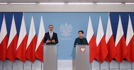 Projekt ustawy budżetowej na 2018 rok przyjęty przez rząd