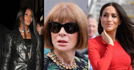 Kierownik sali najlepszych nowojorskich restauracji ujawnia CHAMSKIE nawyki gwiazd. Oberwało się Meghan Markle, Annie Wintour i Naomi Campbell...