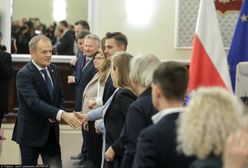 Tusk blokuje ministrom drogę do PE? "Reaguje alergicznie"