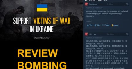 Trolle zaatakowały This War of Mine. Negatywne oceny Steam