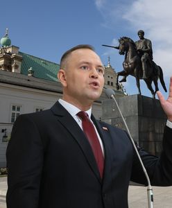 "Miesiąc miodowy Nawrockiego". Polacy ocenili nowego prezydenta