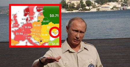 Krym "wrócił" do Ukrainy. Przyznali to sami Rosjanie