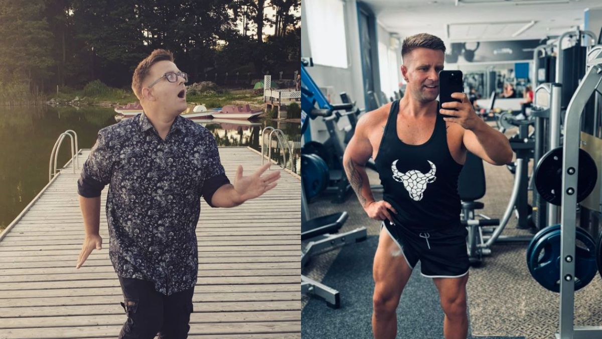 Gwiazdor disco polo przeszedł spektakularną metamorfozę