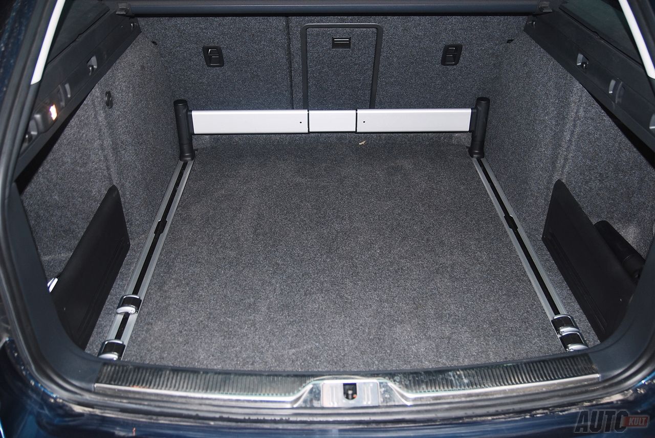 Skoda Superb Combi