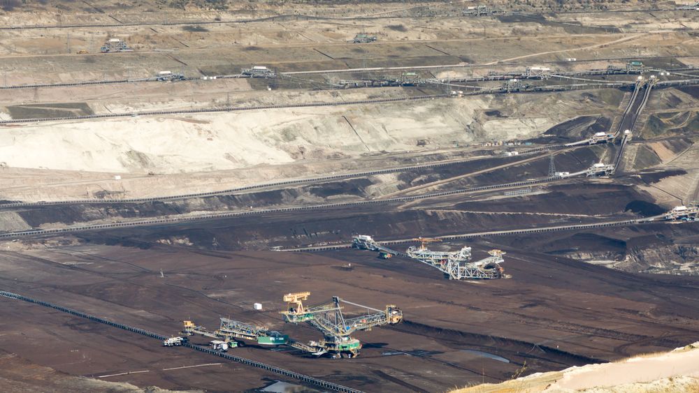 Kopalnia PGE w Kleszczowie