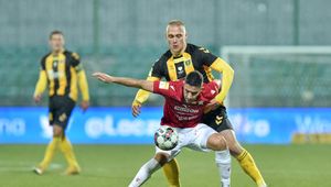 GKS Katowice zagrał do końca w Fortuna I lidze