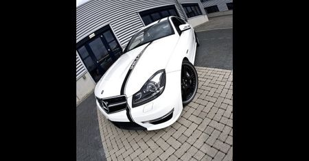 Wystawiony – Wheelsandmore C 63 AMG Coupé 5.7 Edition (2012)