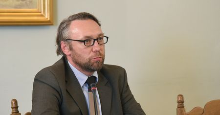 Były dyrektor w Amber Gold o pracy dla Marcina P. "Pytałem, czy nie są piramidą"