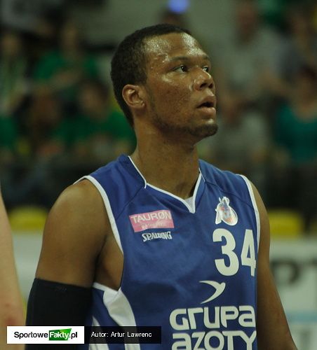 Darrel Harris zostaje w Koszalinie