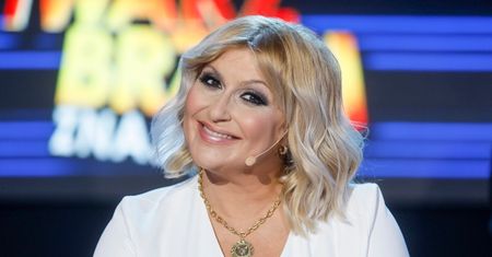 Katarzyna Skrzynecka "błyszczy" na imprezie w sukience, którą miała na sobie TRZY LATA TEMU! (FOTO)