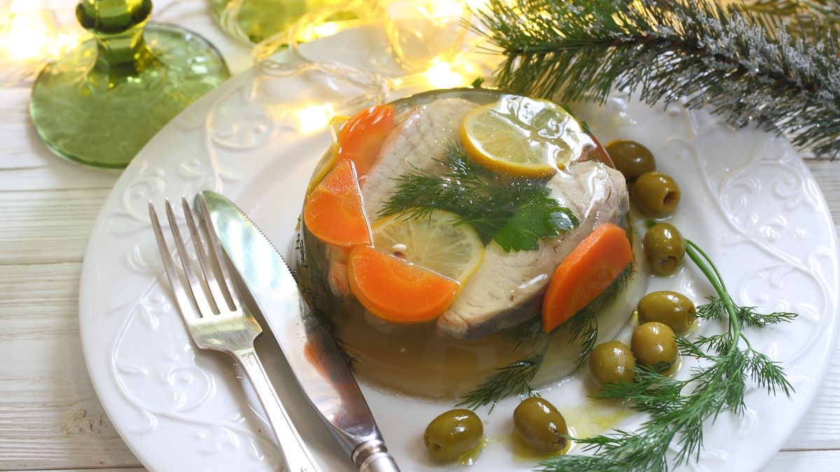 Jak zrobić rybę w galarecie?