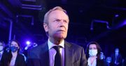 "Donald Tusk nie wraca do Polski jako miły pan". Ekspertka mowy ciała rysuje trudne czasy dla PiS